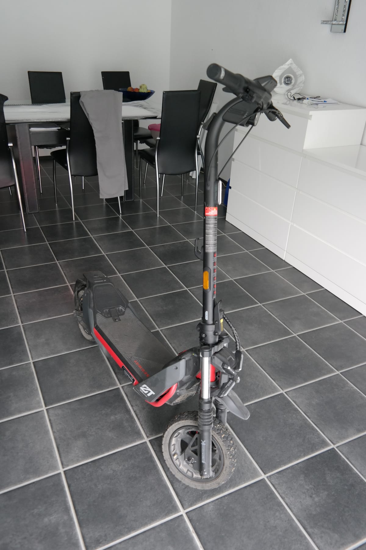 E-Scooter Schadenbegutachtung