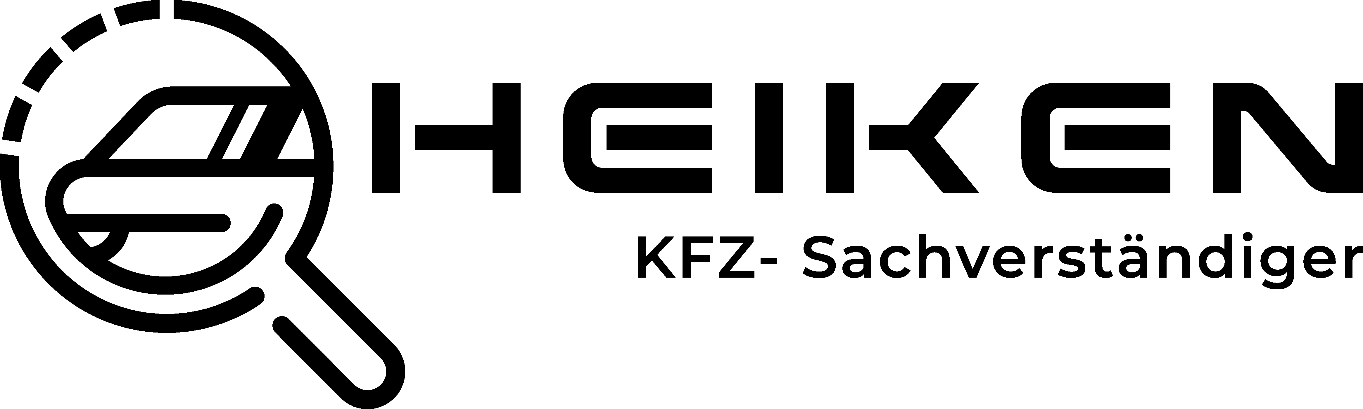 Heiken Kfz-Sachverständiger, Logo